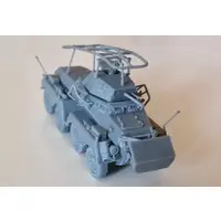 1/100 Scale Model Kit - 1/72 Scale Model Kit - Tank / Sd.Kfz. 2 Kettenkrad