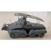 1/100 Scale Model Kit - 1/72 Scale Model Kit - Tank / Sd.Kfz. 2 Kettenkrad