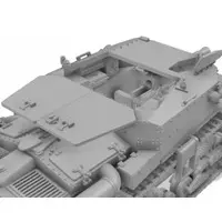 1/100 Scale Model Kit - 1/72 Scale Model Kit - Tank