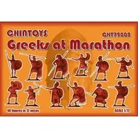 1/72 Scale Model Kit - People/Animals