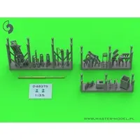 1/35 Scale Model Kit - Detail-Up Parts