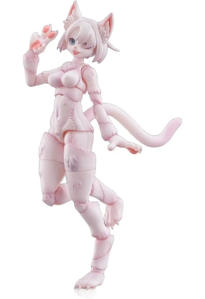 Khao Manee Model Kit