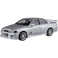 1/24 BLITZ JZX100 CHASER TOURER V '96 (TOYOTA) Model Kit