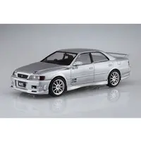 1/24 BLITZ JZX100 CHASER TOURER V '96 (TOYOTA) Model Kit