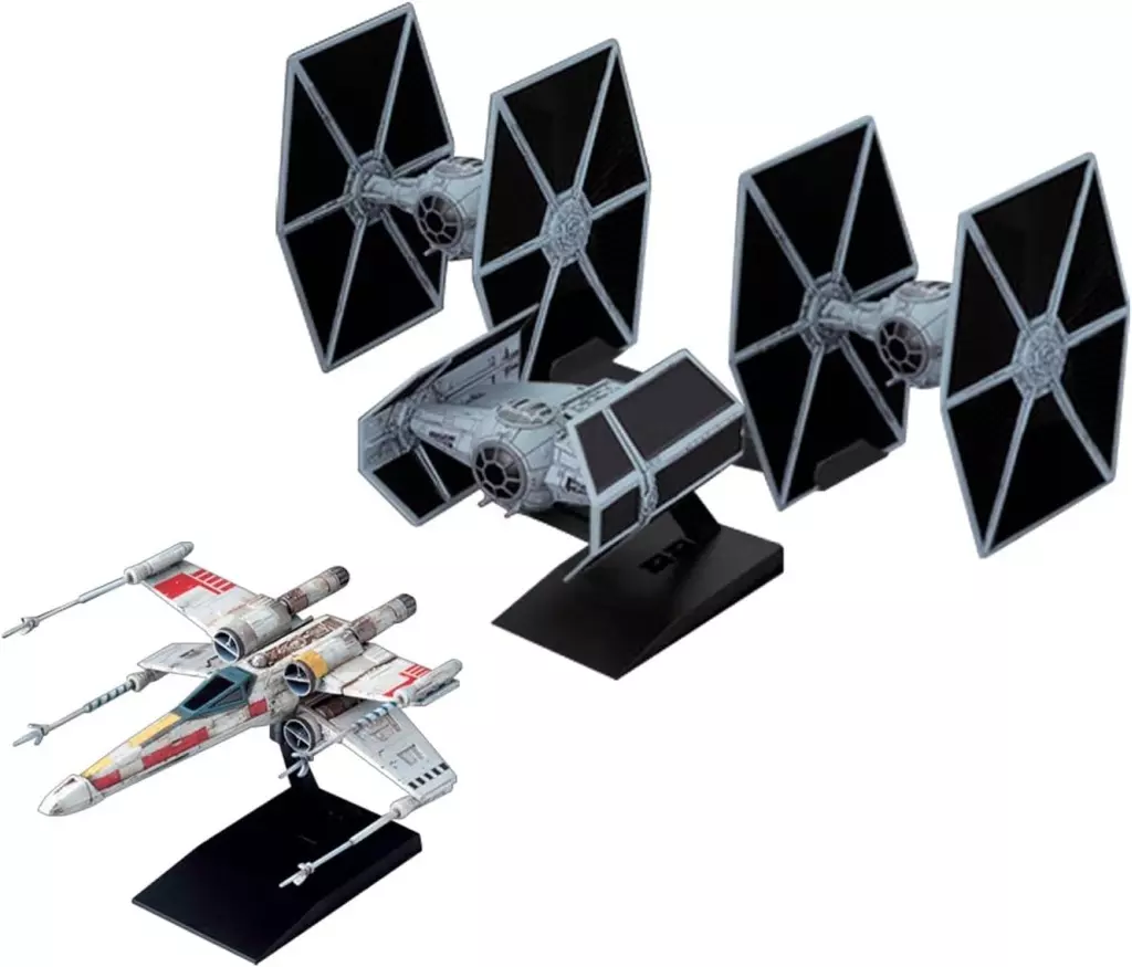 Plastic Model Kit - STAR WARS / X-wing Starfighter