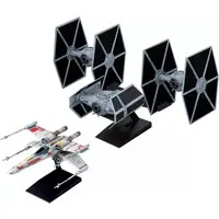 Plastic Model Kit - STAR WARS / X-wing Starfighter