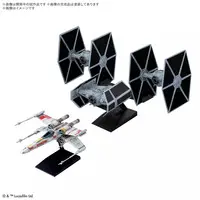 Plastic Model Kit - STAR WARS / X-wing Starfighter