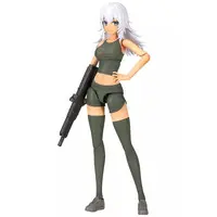 SOUSAISHOJOTEIEN - Training WOLF Model Kit