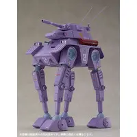 1/72 Scale Model Kit - Fang of the Sun Dougram / Crab Gunner
