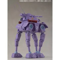 1/72 Scale Model Kit - Fang of the Sun Dougram / Crab Gunner