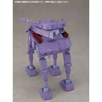 1/72 Scale Model Kit - Fang of the Sun Dougram / Crab Gunner