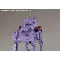 1/72 Scale Model Kit - Fang of the Sun Dougram / Crab Gunner