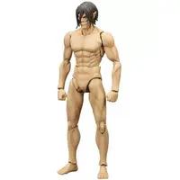 Attack on Titan - Eren Yeager Model Kit