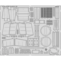 1/32 Scale Model Kit - Etching parts / Messerschmitt Bf 109