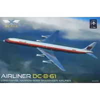 1/144 Scale Model Kit - Airliner / McDonnell Douglas DC-8-61