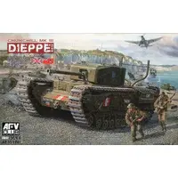 1/35 Scale Model Kit - Tank