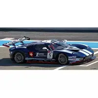 1/24 Scale Model Kit - Vehicle