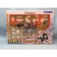Plastic Model Kit - ZOIDS / Liger Zero