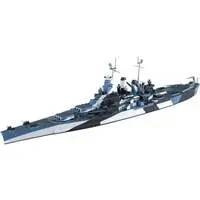 1/700 US NAVY BATTLESHIP NORTH CAROLINA Model Kit
