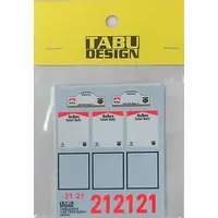 1/24 Scale Model Kit - Detail-Up Parts