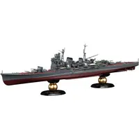 1/700 Scale Model Kit - Warship plastic model kit / Japanese cruiser Myoko