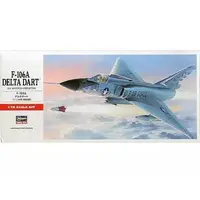 1/72 Scale Model Kit - C series / Convair F-106 Delta Dart