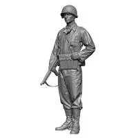 Plastic Model Kit - People/Animals