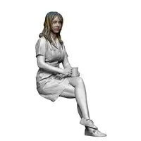 1/24 Scale Model Kit - People/Animals