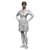 1/24 Scale Model Kit - People/Animals