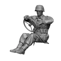 1/35 Scale Model Kit - People/Animals