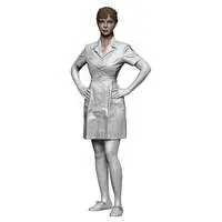 1/48 Scale Model Kit - People/Animals