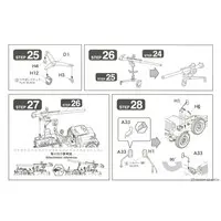 1/35 Scale Model Kit - Japan Self-Defense Forces