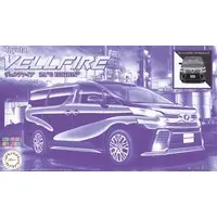 1/24 Scale Model Kit - Vehicle / Toyota Vellfire