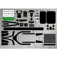 1/24 Scale Model Kit - Vehicle / Toyota Vellfire