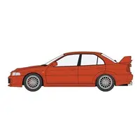 1/24 Scale Model Kit - Mitsubishi / Mitsubishi Lancer