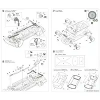 1/24 Scale Model Kit - Mitsubishi / Mitsubishi Lancer
