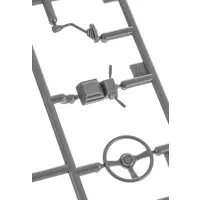 1/24 Scale Model Kit - NISSAN / SKYLINE