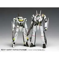 1/100 Scale Model Kit - MACROSS series / VF-0A & VF-0S