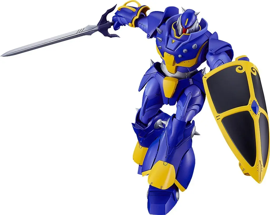 MODEROID - PANZER WORLD Galient / Zuwel