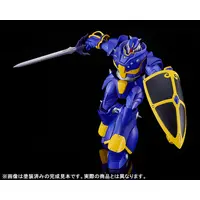 MODEROID - PANZER WORLD Galient / Zuwel