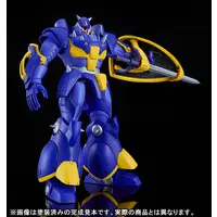 MODEROID - PANZER WORLD Galient / Zuwel