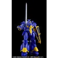 MODEROID - PANZER WORLD Galient / Zuwel