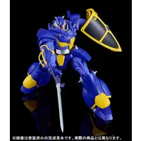 MODEROID - PANZER WORLD Galient / Zuwel