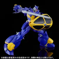 MODEROID - PANZER WORLD Galient / Zuwel