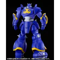 MODEROID - PANZER WORLD Galient / Zuwel