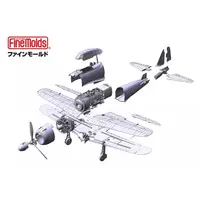 1/48 Scale Model Kit - Fighter aircraft model kits / Mitsubishi A6M5 Zero Fighter Type 52