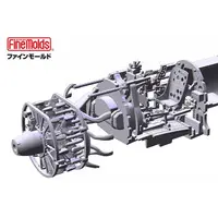 1/48 Scale Model Kit - Fighter aircraft model kits / Mitsubishi A6M5 Zero Fighter Type 52