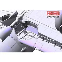 1/48 Scale Model Kit - Fighter aircraft model kits / Mitsubishi A6M5 Zero Fighter Type 52