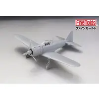 1/48 Scale Model Kit - Fighter aircraft model kits / Mitsubishi A6M5 Zero Fighter Type 52