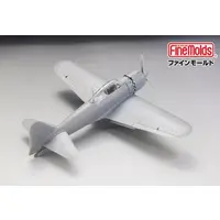 1/48 Scale Model Kit - Fighter aircraft model kits / Mitsubishi A6M5 Zero Fighter Type 52